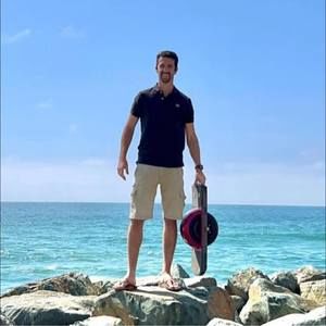 Meet your Posher, Chris